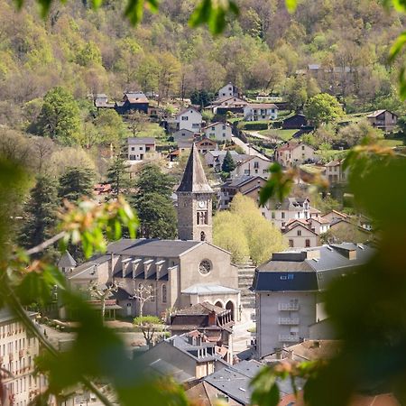 Chalet En Castel アクス・レ・テルム エクステリア 写真